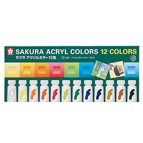 sakura アクリル画 51LLDgmY+nL.jpg